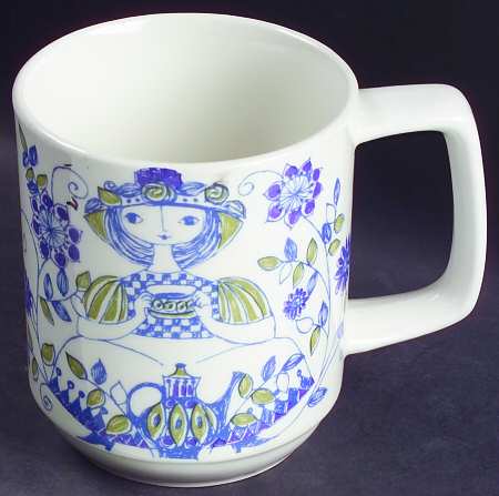 Lotte (Coupe) Mug