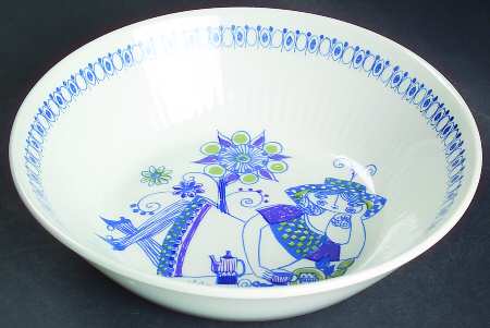 Lotte (Coupe) Coupe Cereal Bowl