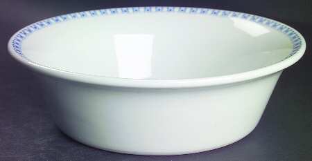 Lotte (Coupe) 9" Round Vegetable Bowl