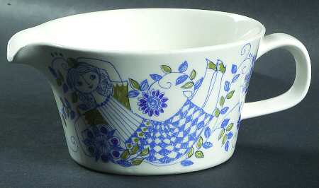 Lotte (Coupe) Gravy Boat