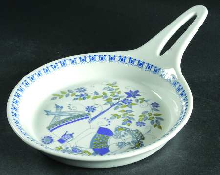 Lotte (Coupe) 6" Open Skillet