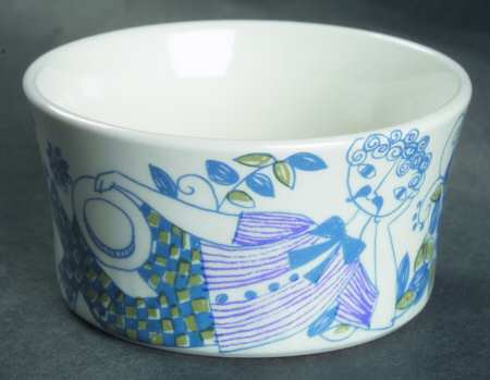 Lotte (Coupe) Mini Open Sugar Bowl