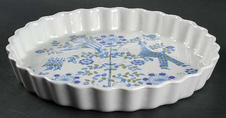 Lotte (Coupe) 10" Quiche
