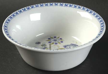 Lotte (Coupe) 7" Round Vegetable Bowl