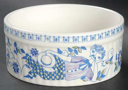 Lotte (Coupe) 5" Souffle