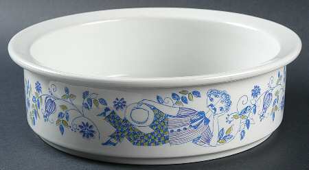Lotte (Coupe) 9" Round Baker
