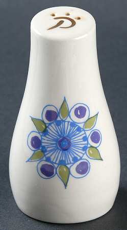 Lotte (Coupe) Pepper Shaker
