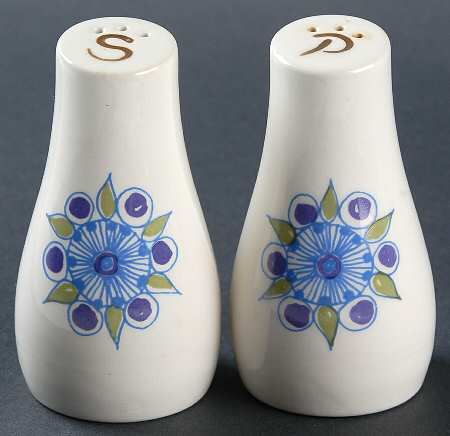 Lotte (Coupe) Salt & Pepper Set
