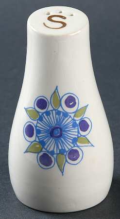 Lotte (Coupe) Salt Shaker