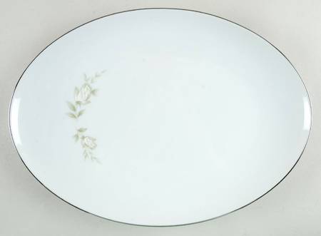 Ardmore 14" Oval Serving Platter