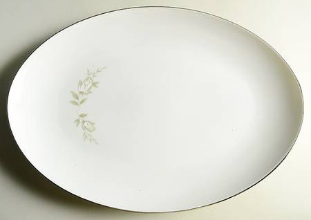 Ardmore 16" Oval Serving Platter
