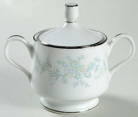 Carolee Sugar Bowl & Lid