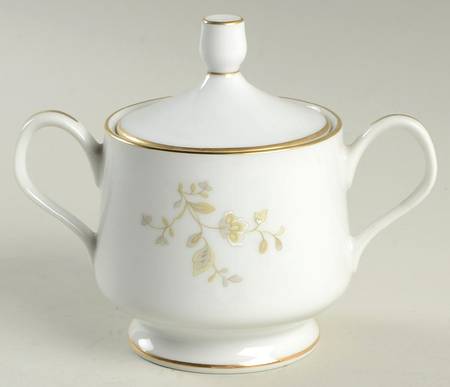 Charisse Sugar Bowl & Lid