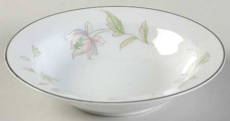 Cherbourg Rim Fruit/Dessert (Sauce) Bowl