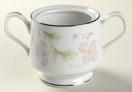 Cherbourg Sugar Bowl No Lid