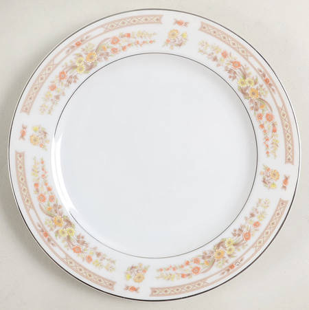 Clairmont Salad Plate