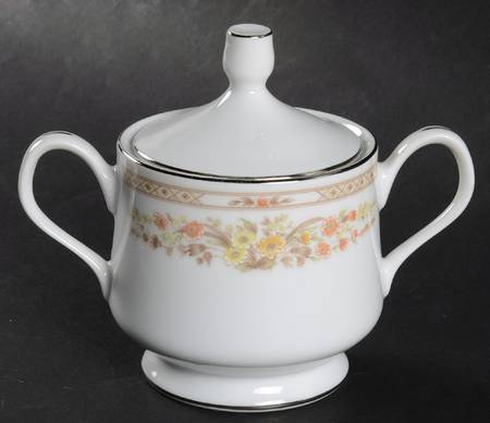 Clairmont Sugar Bowl & Lid