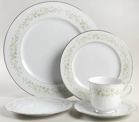 Claridge 5 Piece Place Setting