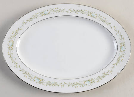 Claridge 12" Oval Serving Platter