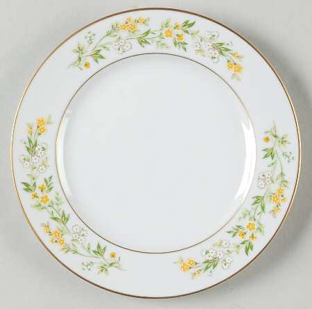 Contessa Bread & Butter Plate