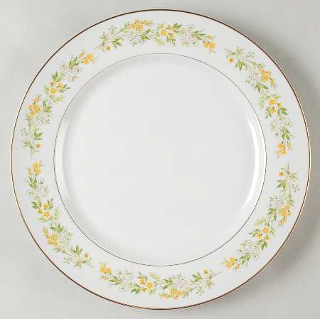 Contessa 12" Chop Plate (Round Platter)
