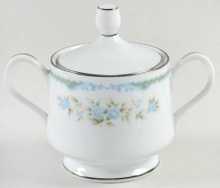 Lexington Sugar Bowl & Lid