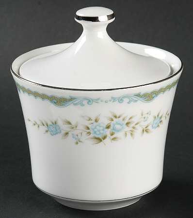 Lexington Sugar Bowl & Lid