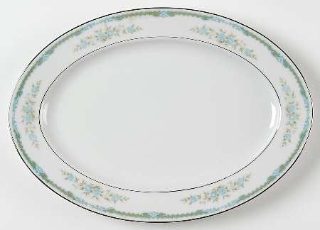 Lexington 12" Oval Serving Platter