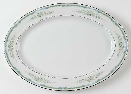 Lexington 16" Oval Serving Platter