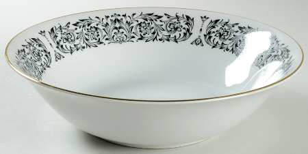 Medford 9" Round Vegetable Bowl