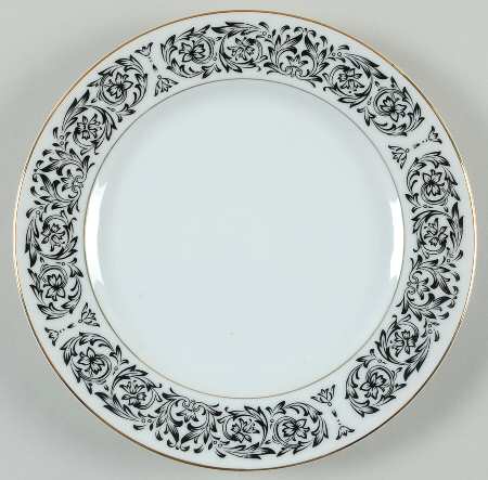 Medford Salad Plate