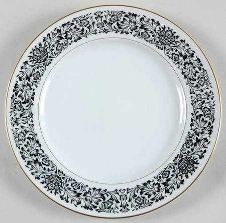 Monte Carlo Salad Plate