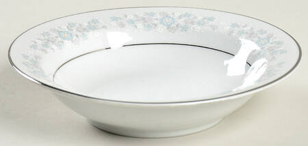 Oxford Hall Rim Fruit/Dessert (Sauce) Bowl