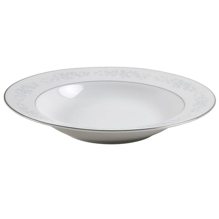 Oxford Hall Rim Soup Bowl