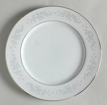 Oxford Hall Salad Plate