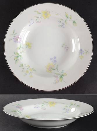 Porto Rim Soup Bowl