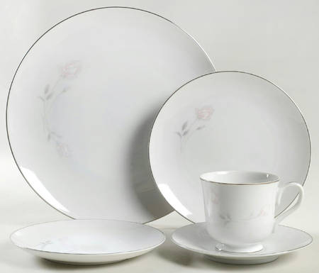 Primrose 5 Piece Place Setting