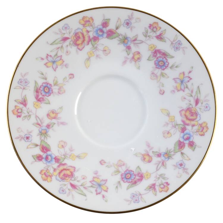 Regency Saucer