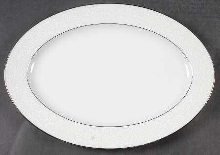Southampton 12" Oval Serving Platter