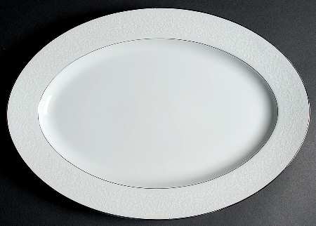 Southampton 16" Oval Serving Platter