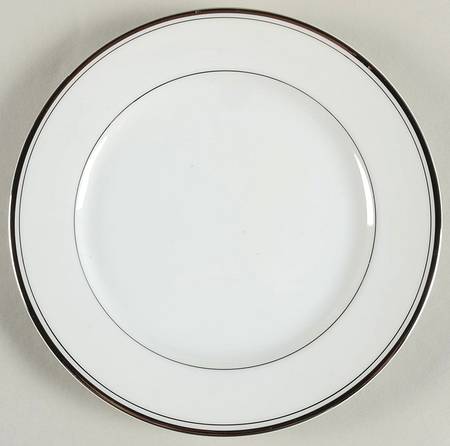 Starlight Salad Plate
