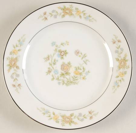 Westbury Salad Plate
