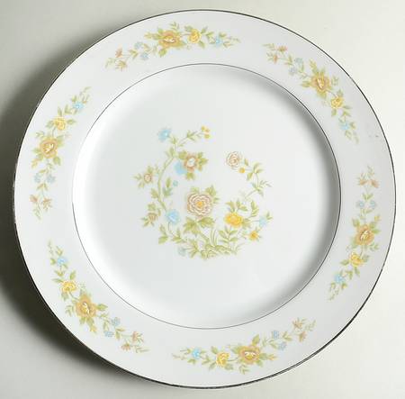 Westbury 12" Chop Plate (Round Platter)