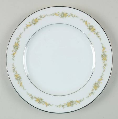Westchester Salad Plate