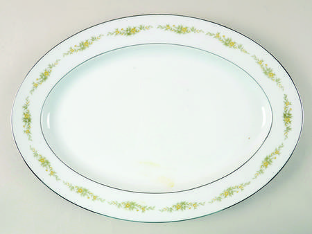 Westchester 16" Oval Serving Platter