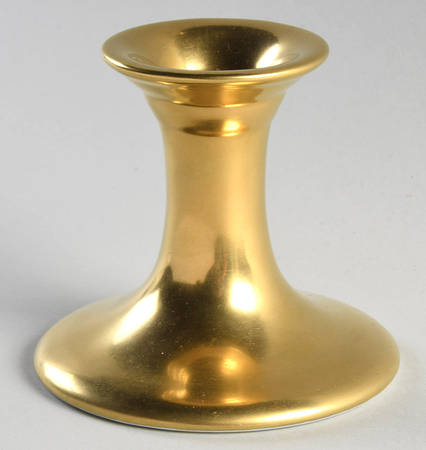 Gold 3" Candlestick