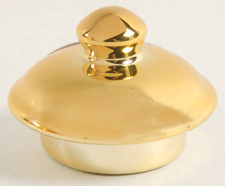 Gold Lid for Mini Teapot
