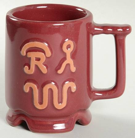 Ranch Cabernet Mug