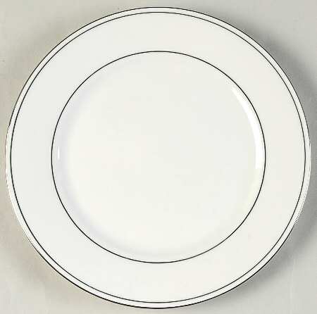 Simplicity Salad Plate by Fine China of China