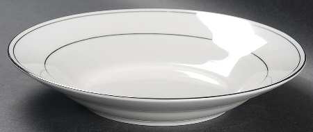 Simplicity Rim Soup Bowl